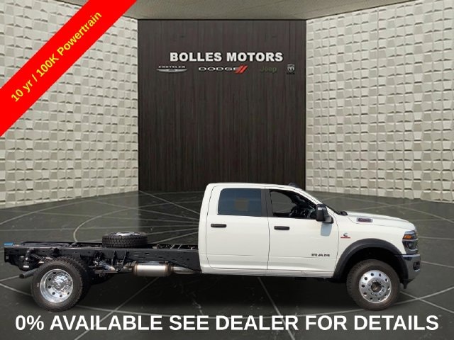 2026 RAM 4500 Chassis Cab