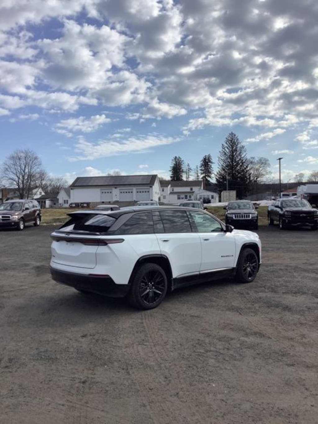 Used 2024 Jeep Wagoneer S Launch Edition SUV