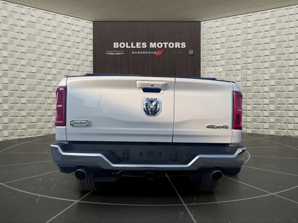 Certified 2025 Ram 1500 Limited Truck