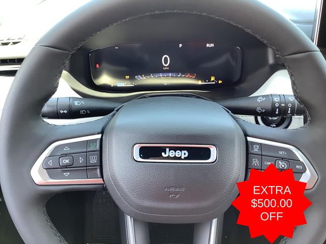 2025 Jeep Compass Limited - Photo 6