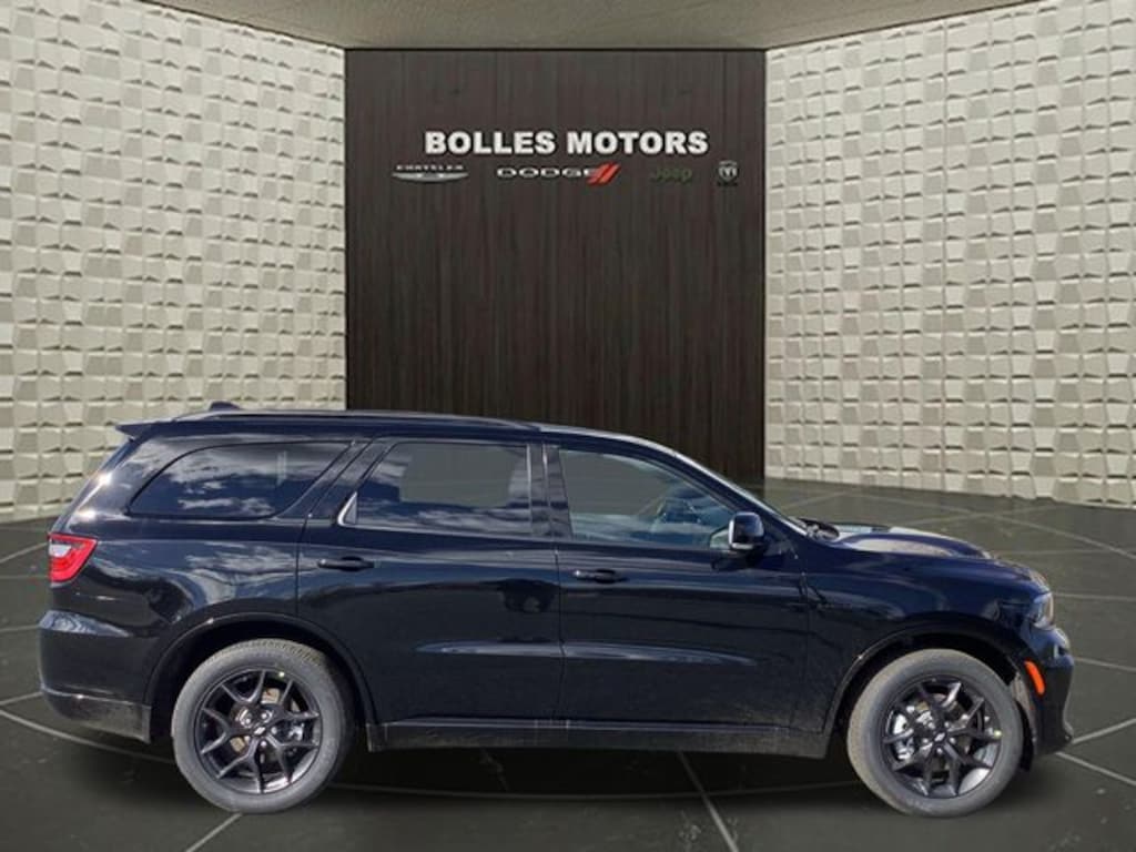 New 2026 Dodge Durango GT Plus Hemi V8 Sport Utility