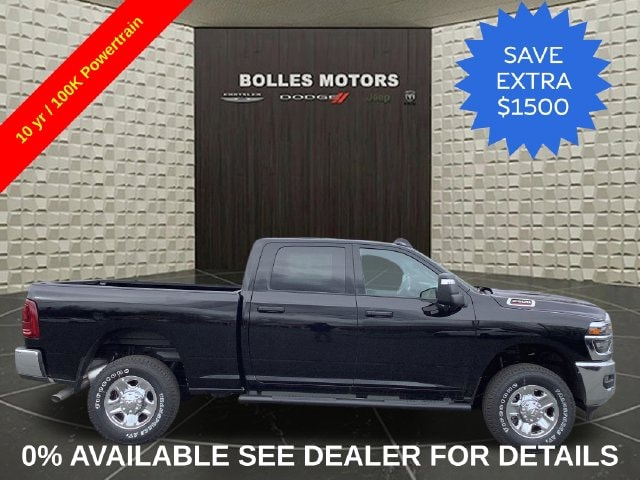 2026 RAM 2500 Pickup Tradesman