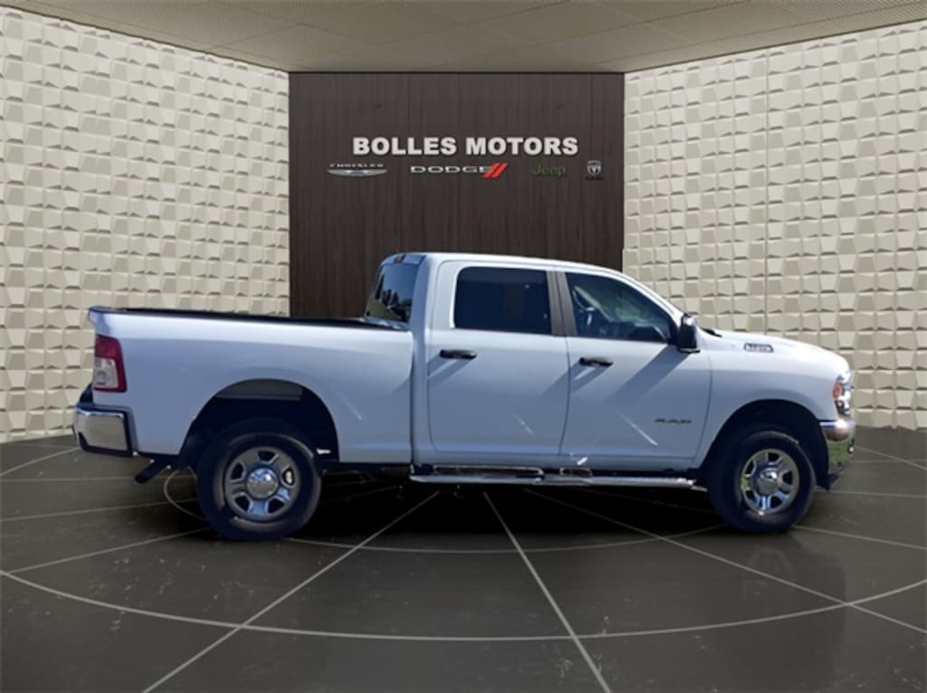 Certified 2024 Ram 2500 Big Horn Truck