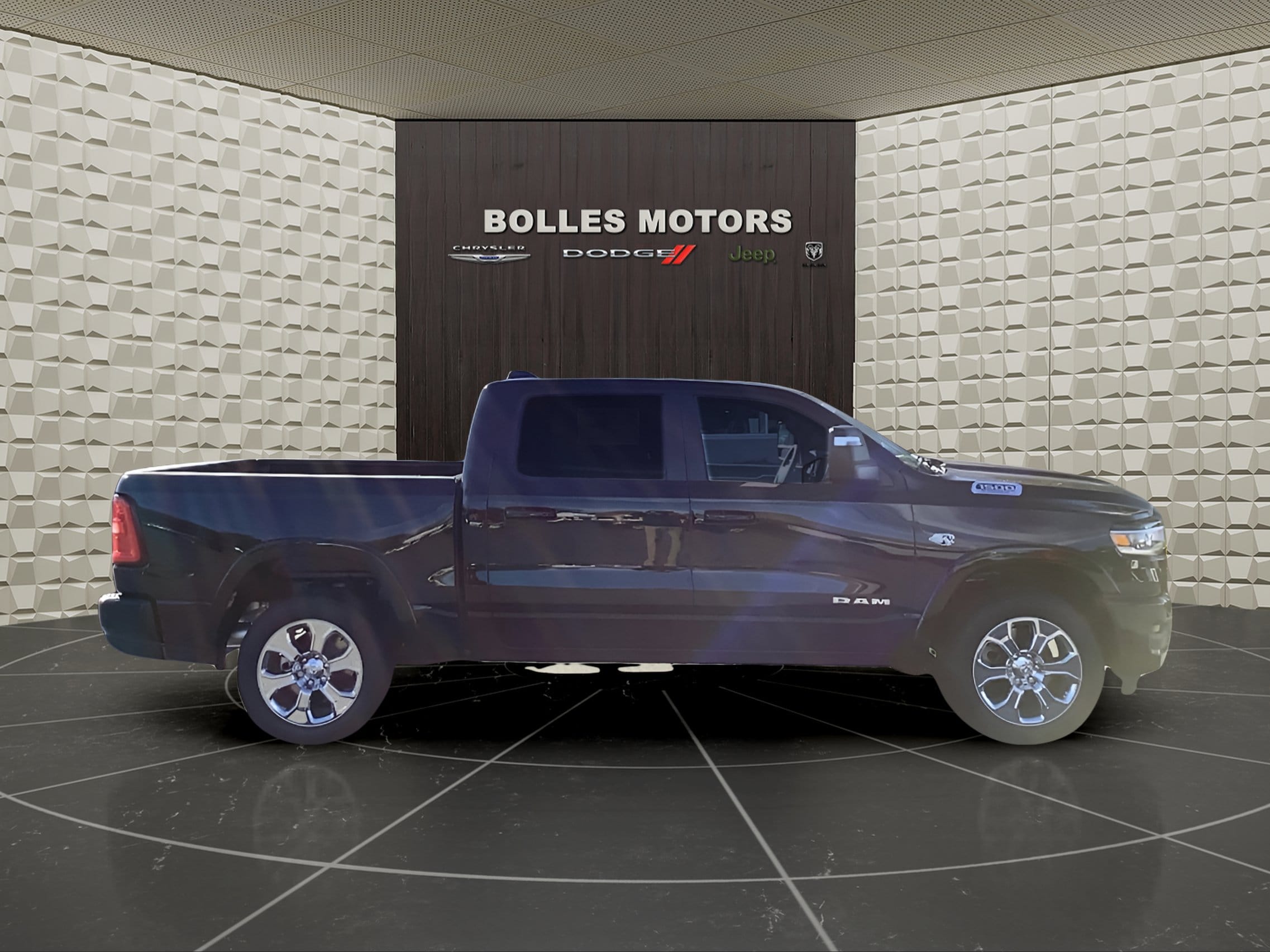 2026 RAM Ram 1500 Pickup Big Horn/Lone Star's photo