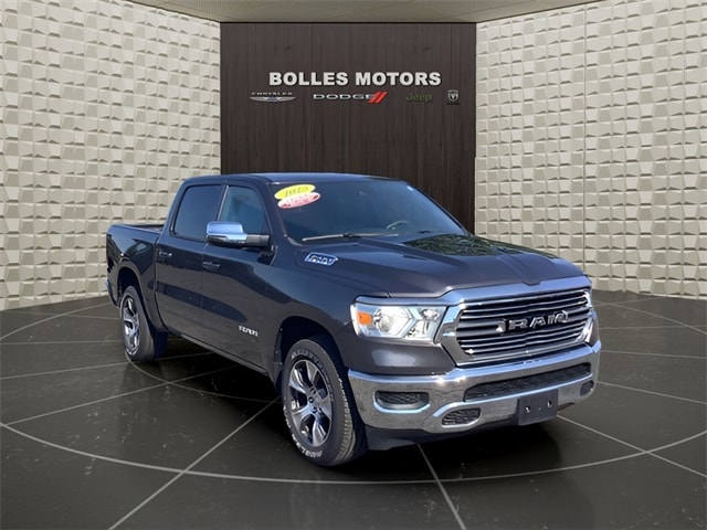 2023 RAM Ram 1500 Pickup Laramie's photo