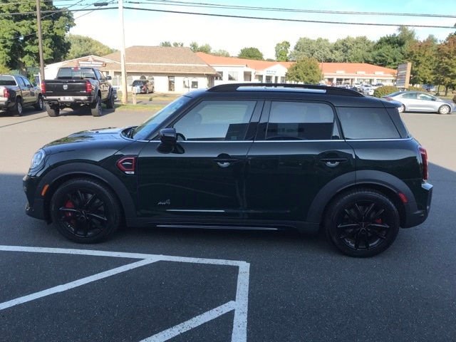 2022 MINI John Cooper Works Countryman Base 6