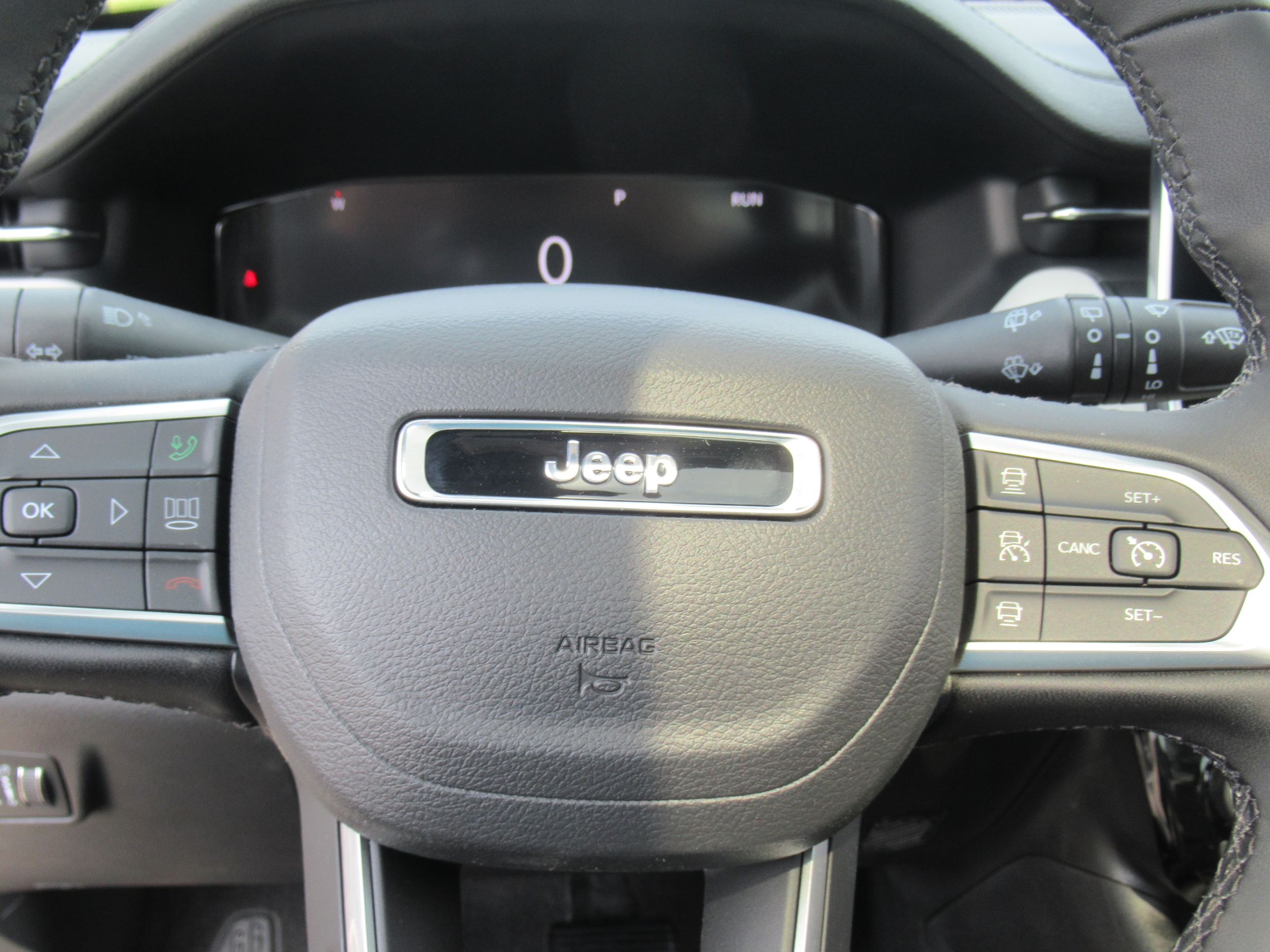 2024 Jeep Compass Limited 8