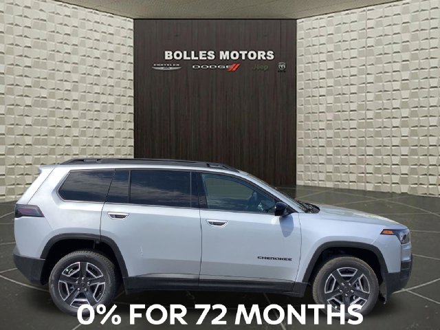2026 Jeep Cherokee