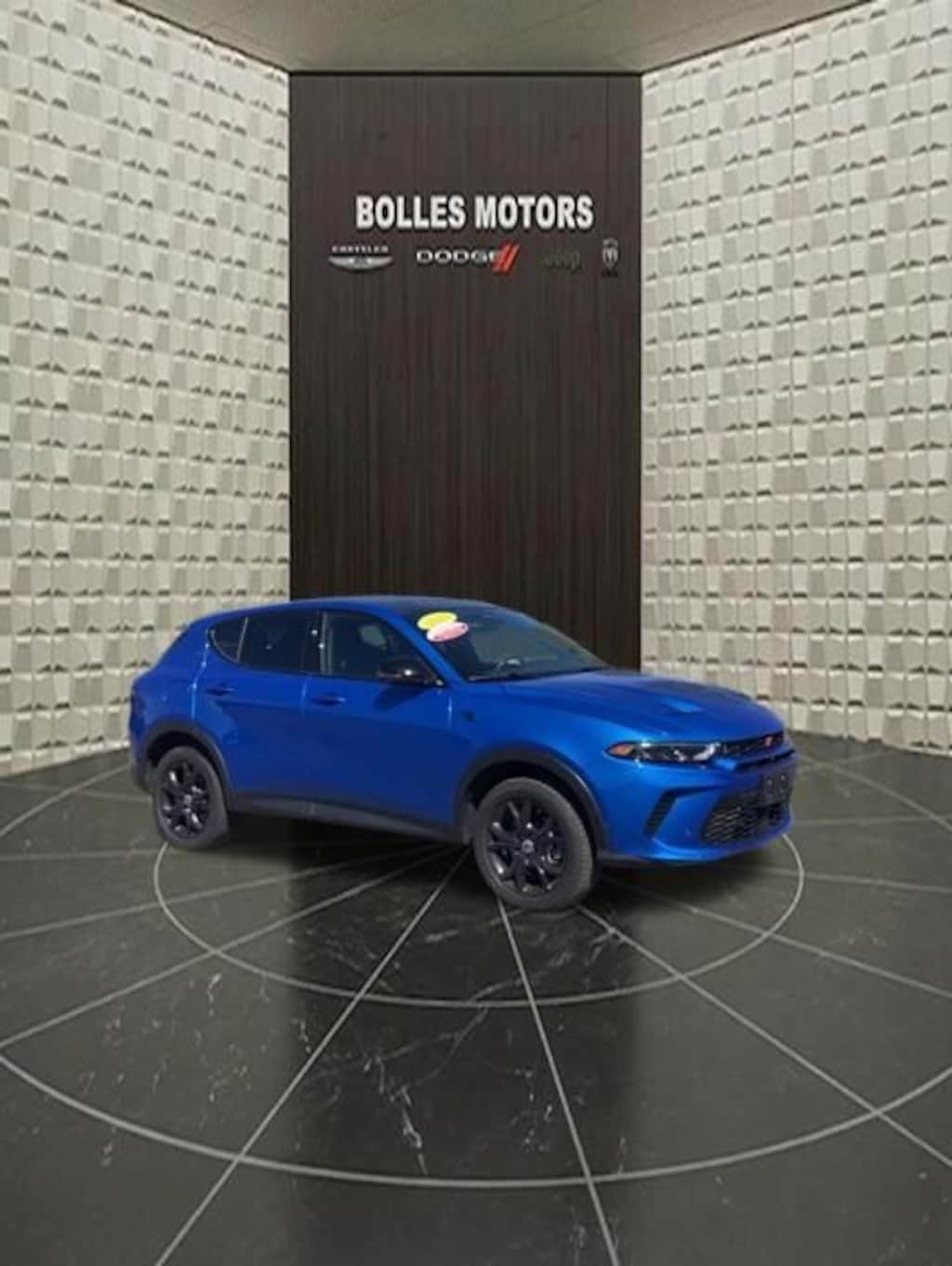 Certified 2024 Dodge Hornet GT Plus SUV