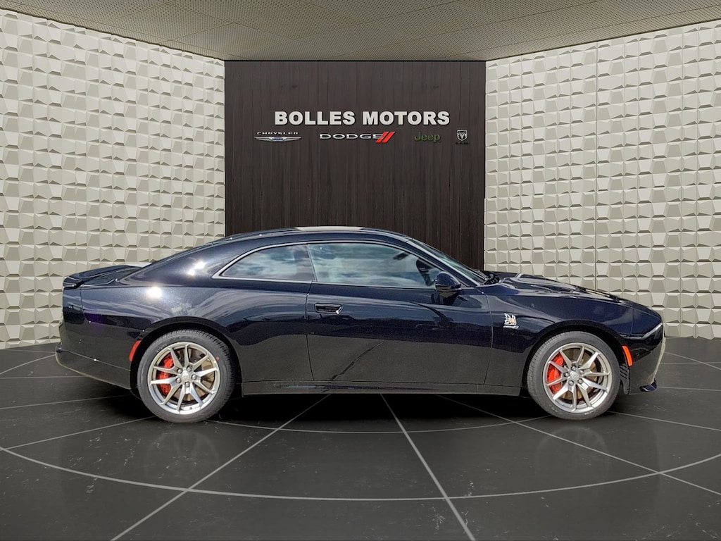 New 2025 Dodge Charger R/T Scat Pack Coupe