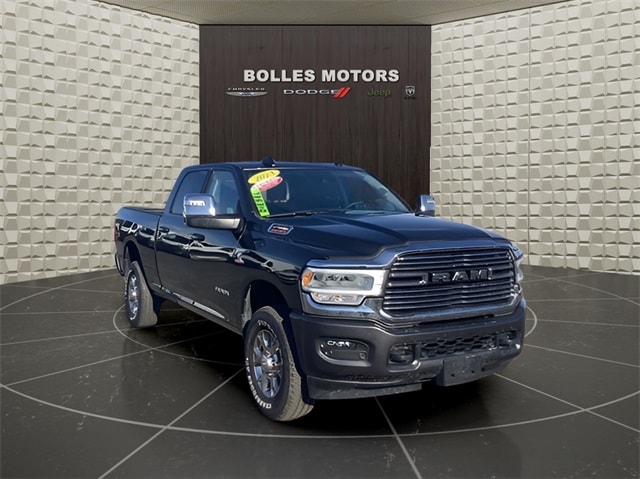 2024 RAM Ram 2500 Pickup Laramie's photo