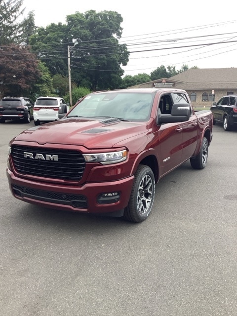 2025 Ram 1500 Laramie 3