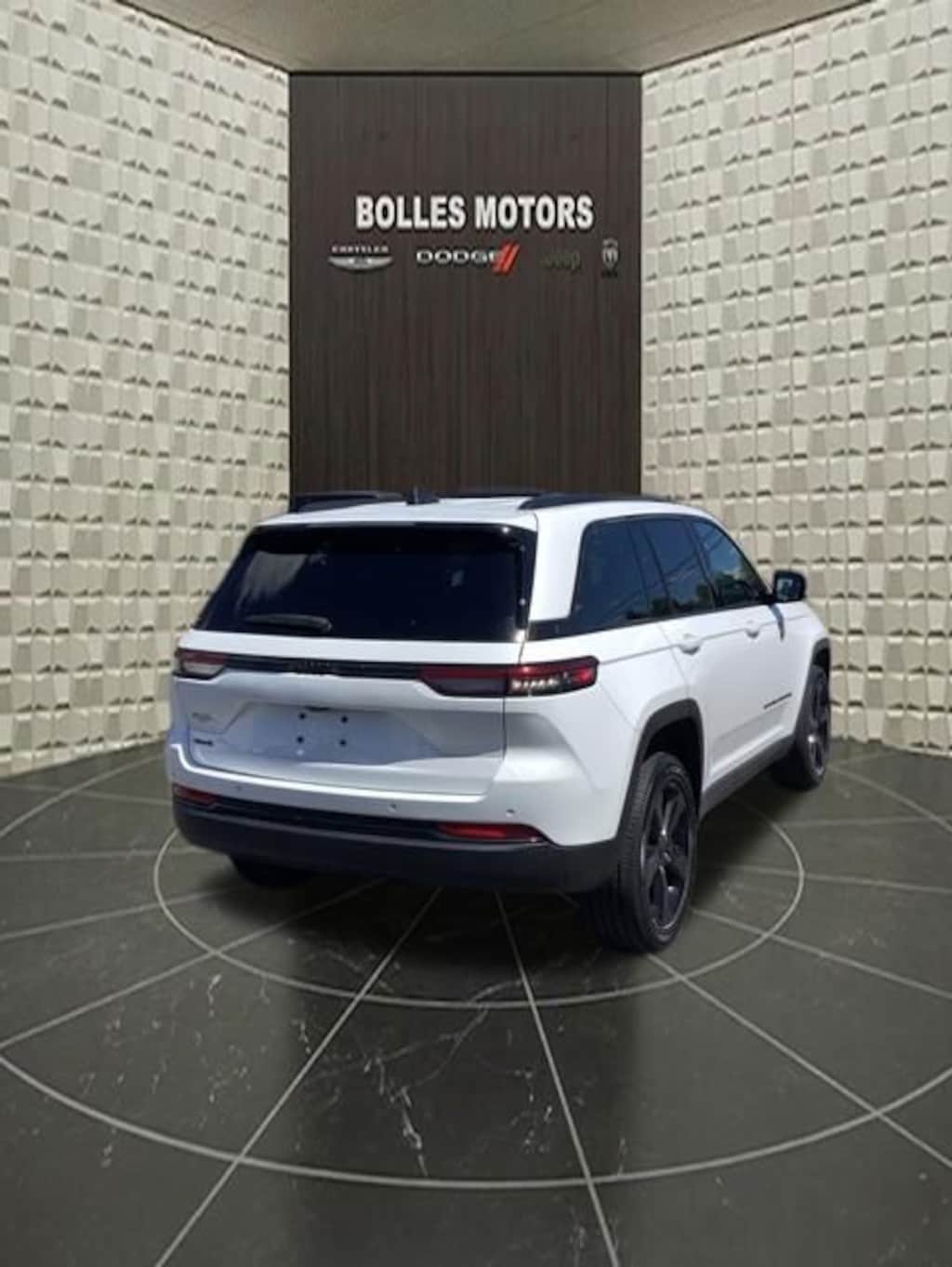Certified 2023 Jeep Grand Cherokee Altitude X SUV