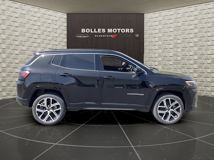 2025 Jeep Compass Limited Sport Utility
