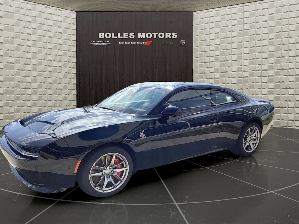 New 2025 Dodge Charger R/T Scat Pack Coupe