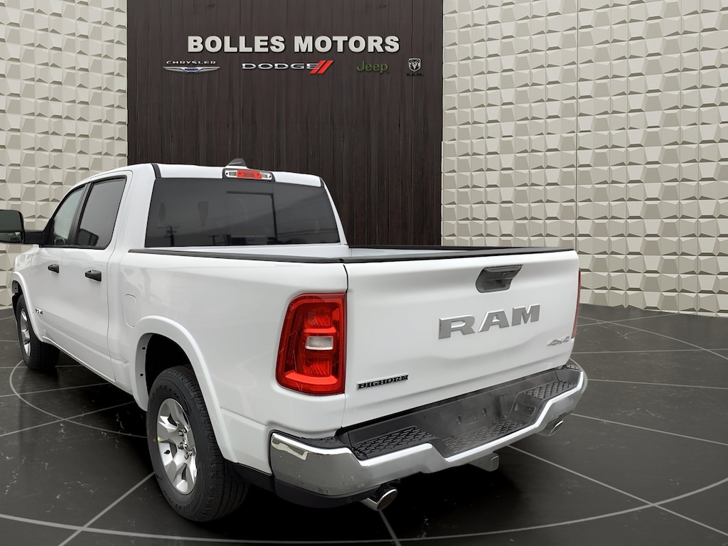 New 2026 Ram 1500 Big Horn/Lone Star Pickup