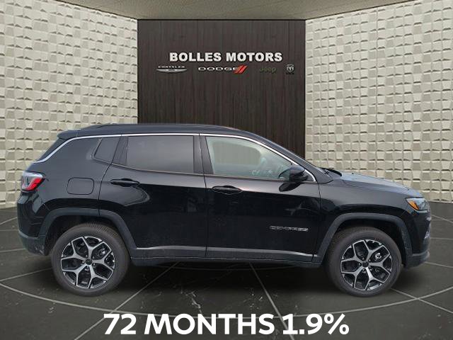 2026 Jeep Compass Limited Sport Utility