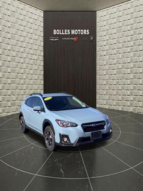 2019 Subaru Crosstrek