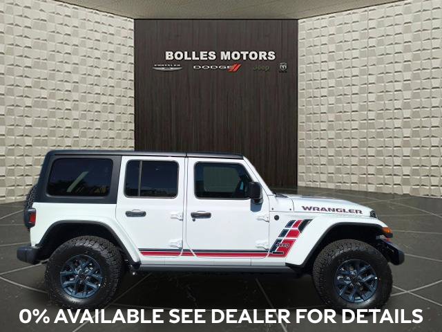 Jeep Wrangler