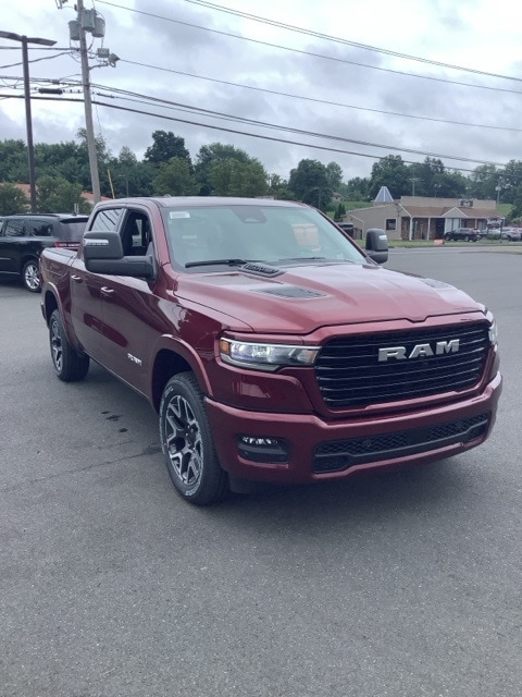 2025 Ram 1500 Laramie 2