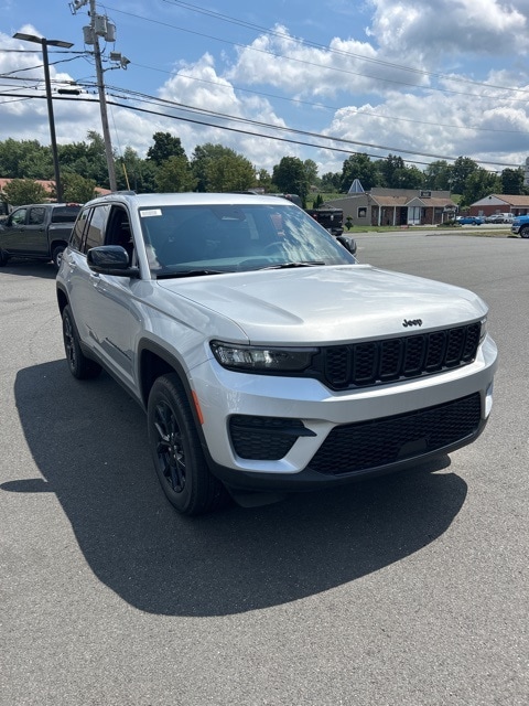 2024 Jeep Grand Cherokee ALTITUDE X 4X4 2