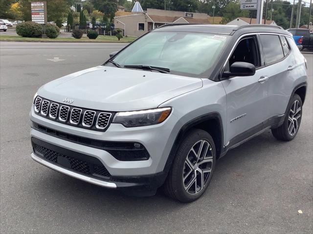 2024 Jeep Compass Limited 3