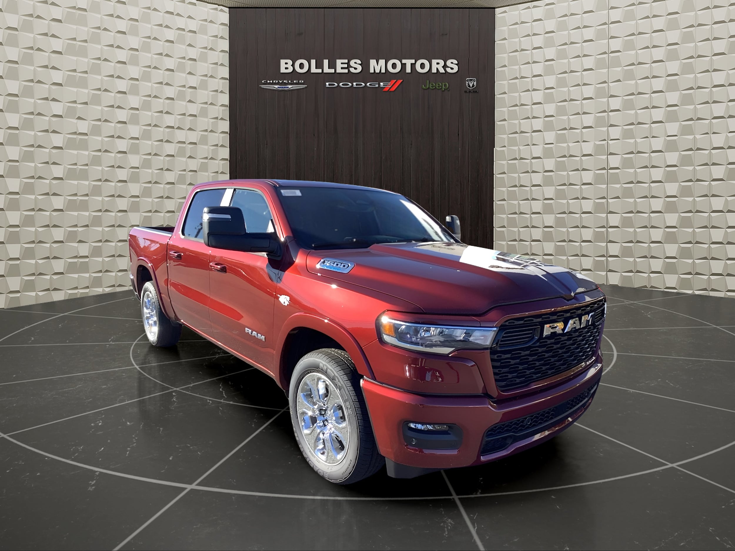 2026 RAM Ram 1500 Pickup Big Horn/Lone Star's photo