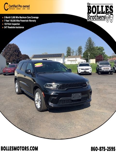 2024 Dodge Durango GT Plus AWD's photo