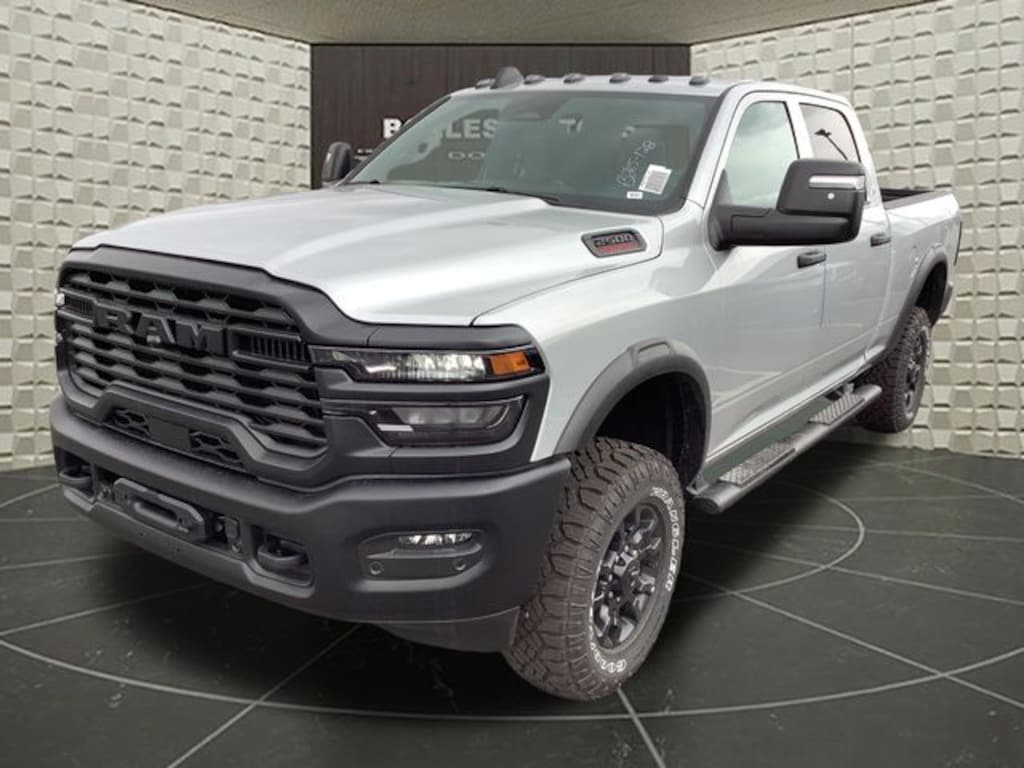 New 2026 Ram 2500 Tradesman Pickup