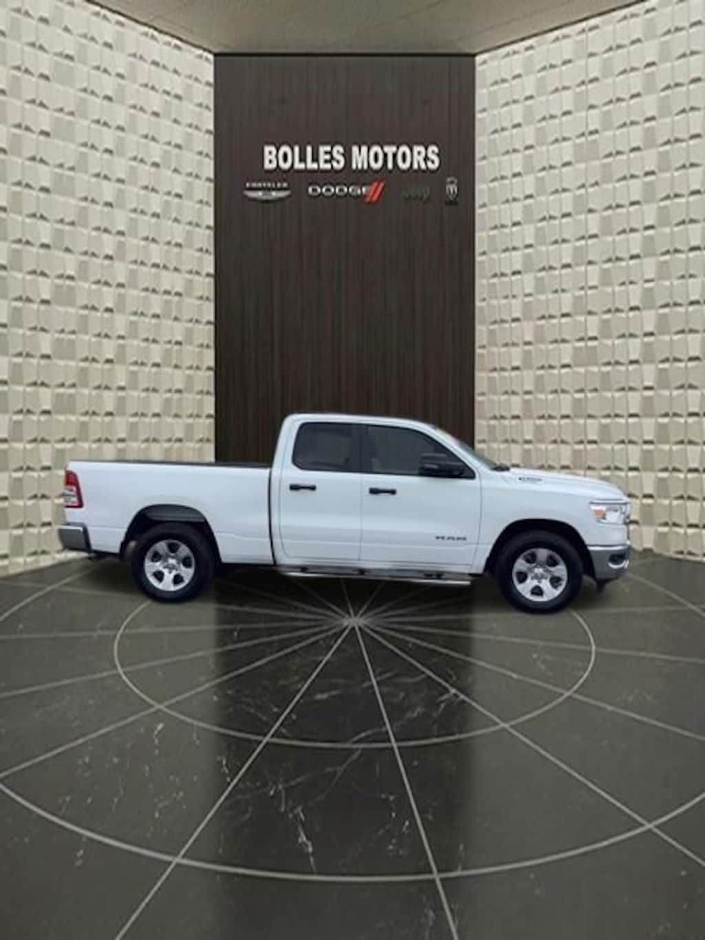 Certified 2023 Ram 1500 Big Horn/Lone Star Truck