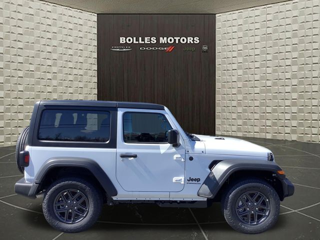 2026 Jeep Wrangler 2-Door