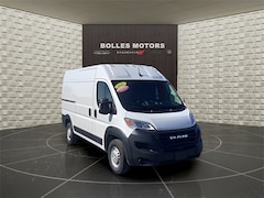 Used 2025 Ram Promaster 1500 Base Cargo Van in Ellington, CT