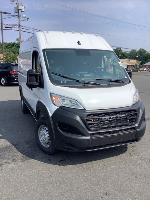 2024 Ram Promaster 1500 PROMASTER 1500 TRADESMAN CARGO VAN HIGH ROOF 136\' 2