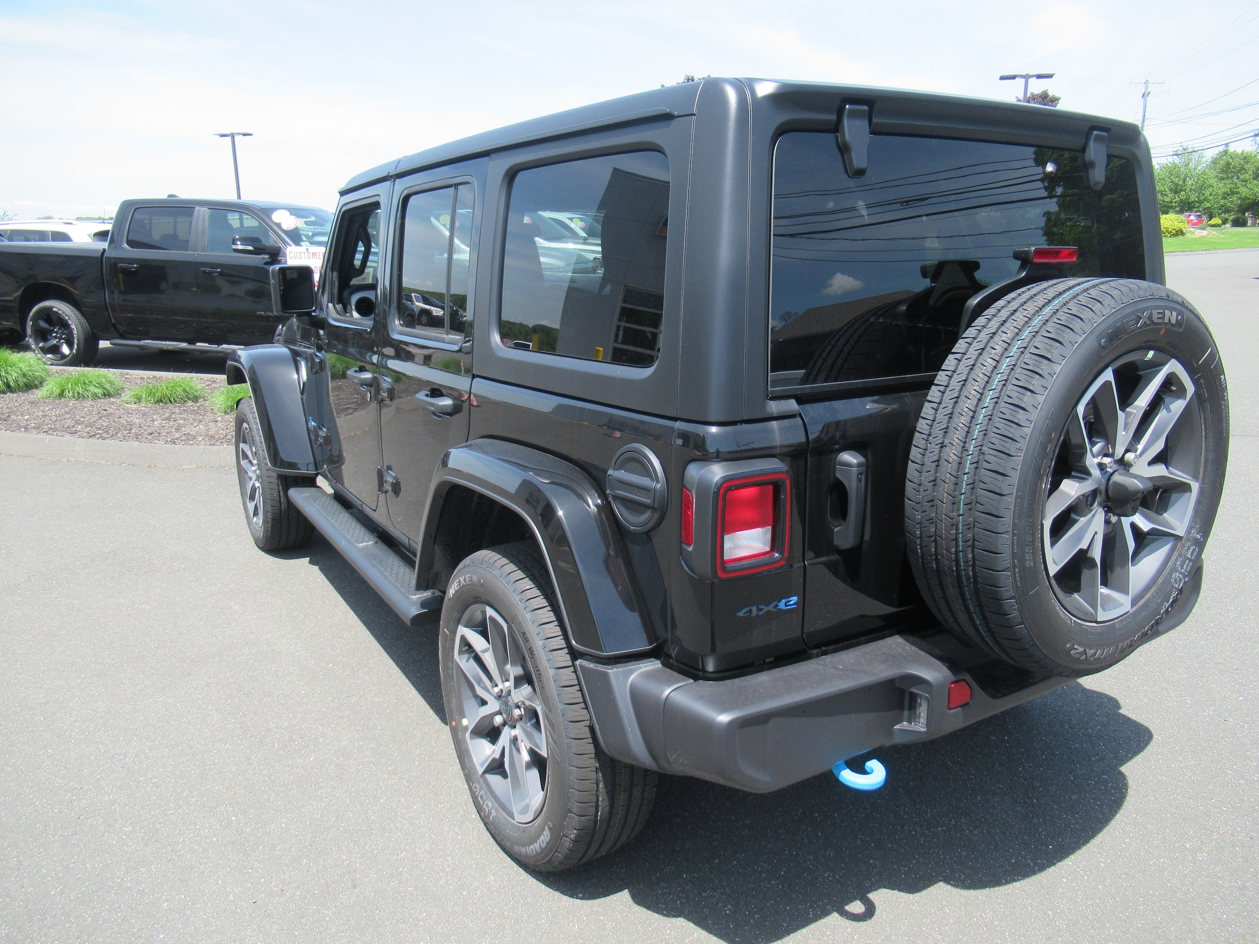 2024 Jeep Wrangler 4xe Sport S 4xe 4