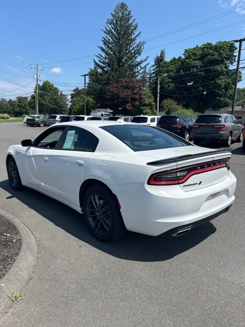 2019 Dodge Charger SXT 5