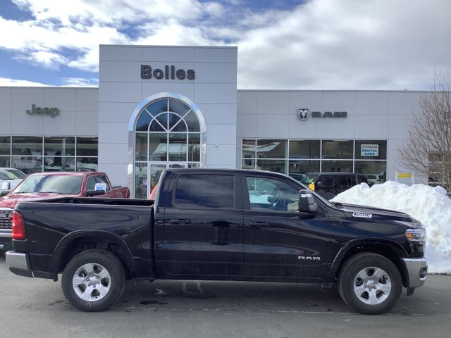 2026 RAM 1500 Big Horn Crew Cab 4WD