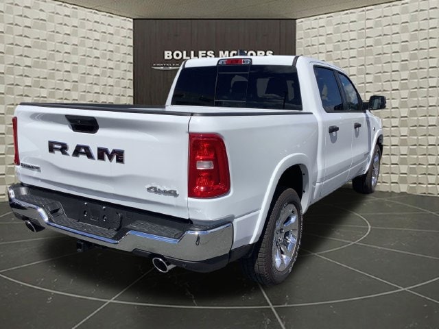 2026 RAM 1500 Big Horn/Lone Star - Photo 8