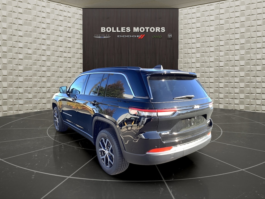 New 2025 Jeep Grand Cherokee Limited Sport Utility