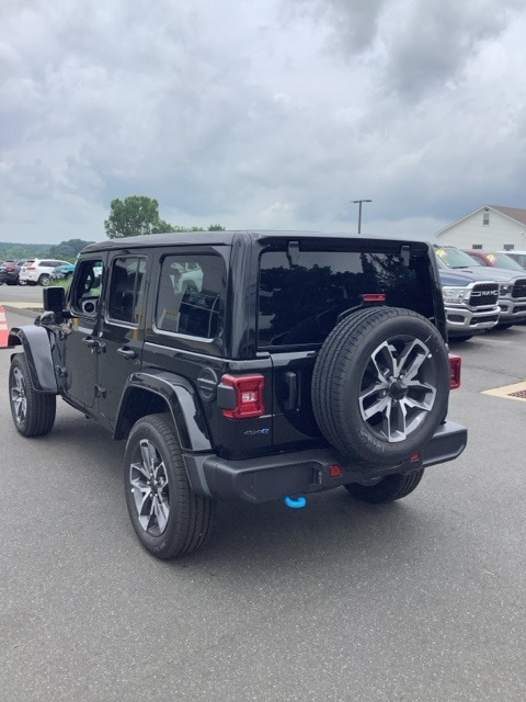 2024 Jeep Wrangler Sport S 4xe 4