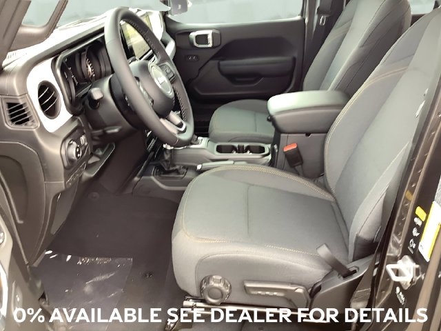 2026 Jeep Gladiator Sport S - Photo 11