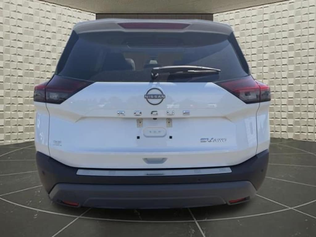 Certified 2023 Nissan Rogue SV SUV
