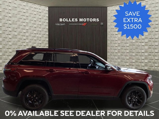 2026 Jeep Grand Cherokee