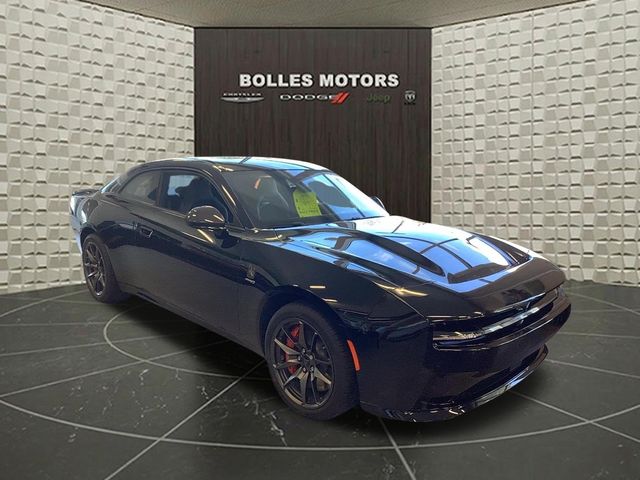 2024 Dodge Charger Daytona Scat Pack's photo