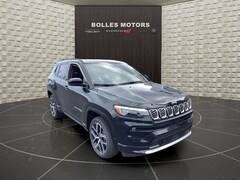New 2025 Jeep Compass Limited Sport Utility in Ellington, CT