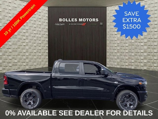 2026 RAM 1500 Pickup Big Horn/Lone Star
