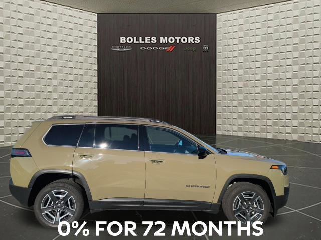  Jeep Cherokee