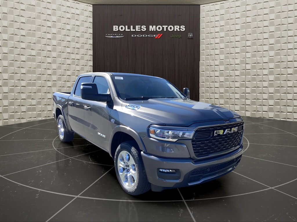 New 2026 Ram 1500 Big Horn/Lone Star Pickup