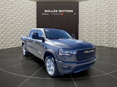 New 2026 Ram 1500 Big Horn/Lone Star Pickup in Ellington, CT