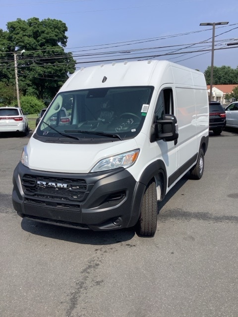 2024 Ram Promaster 1500 PROMASTER 1500 TRADESMAN CARGO VAN HIGH ROOF 136\' 3