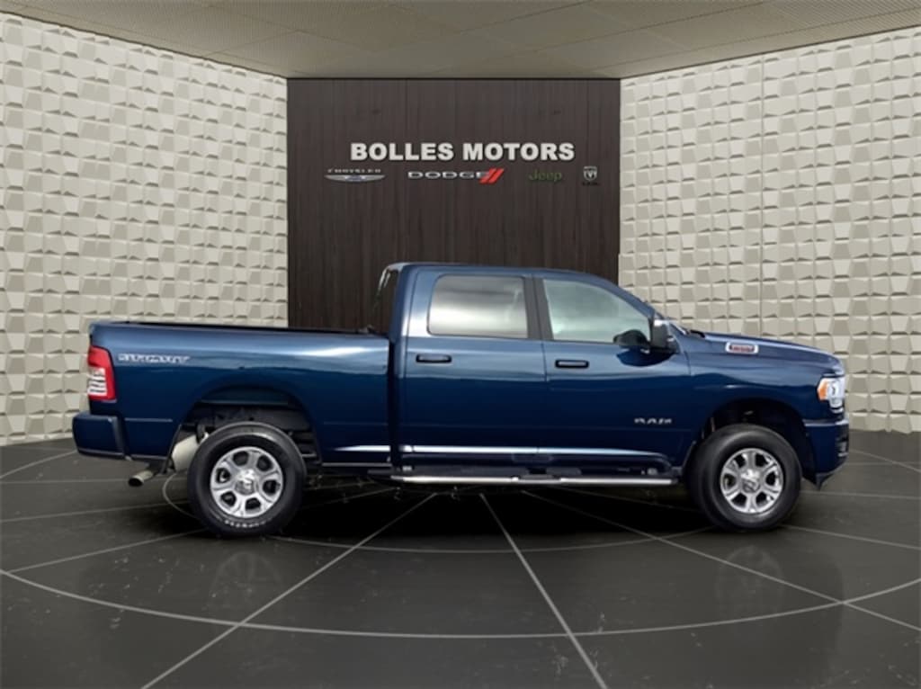 Certified 2024 Ram 2500 Big Horn Truck